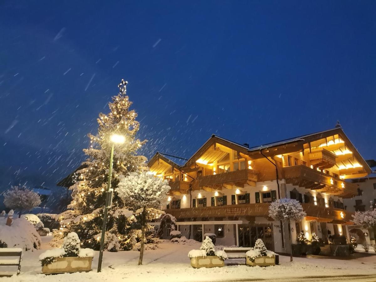 Das Krumerhaus Aschau Im Zillertal Esterno foto