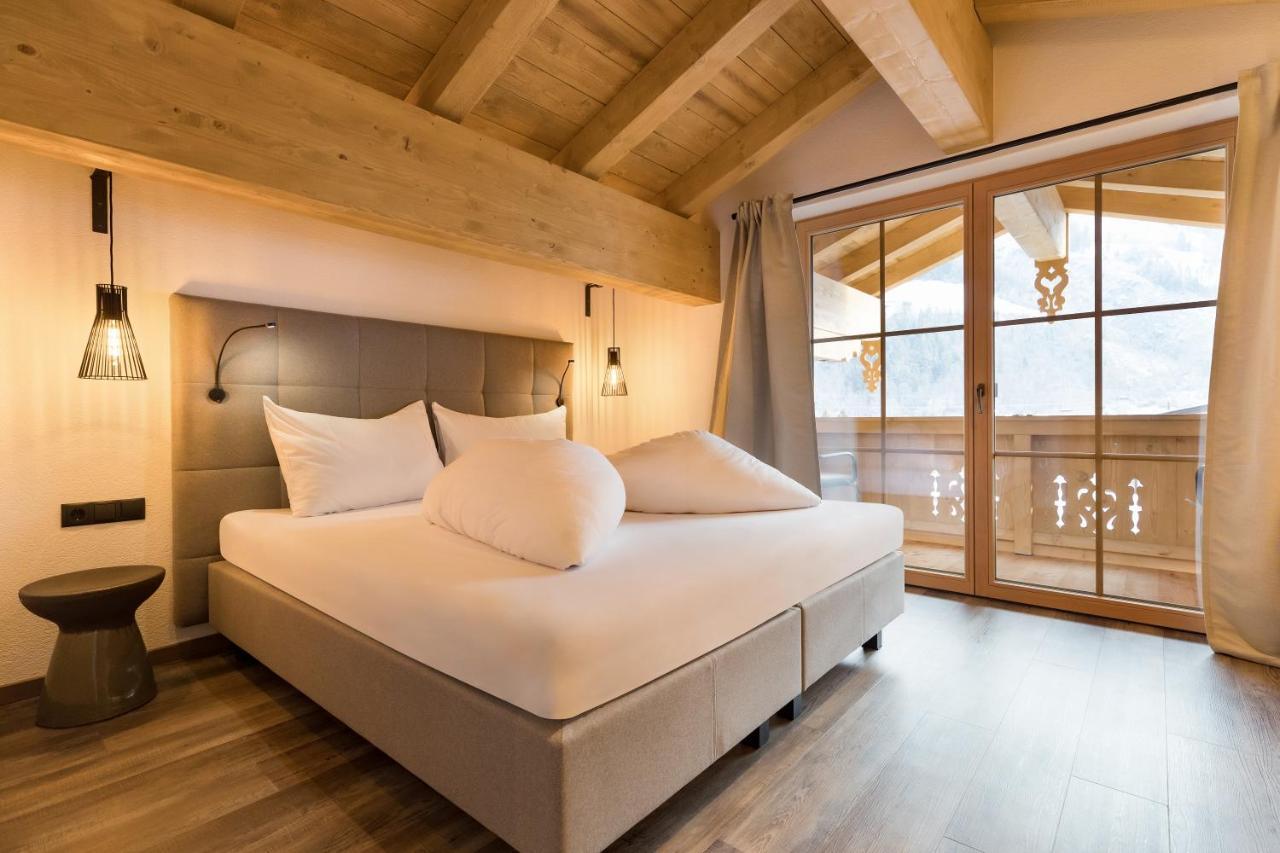 Das Krumerhaus Aschau Im Zillertal Esterno foto