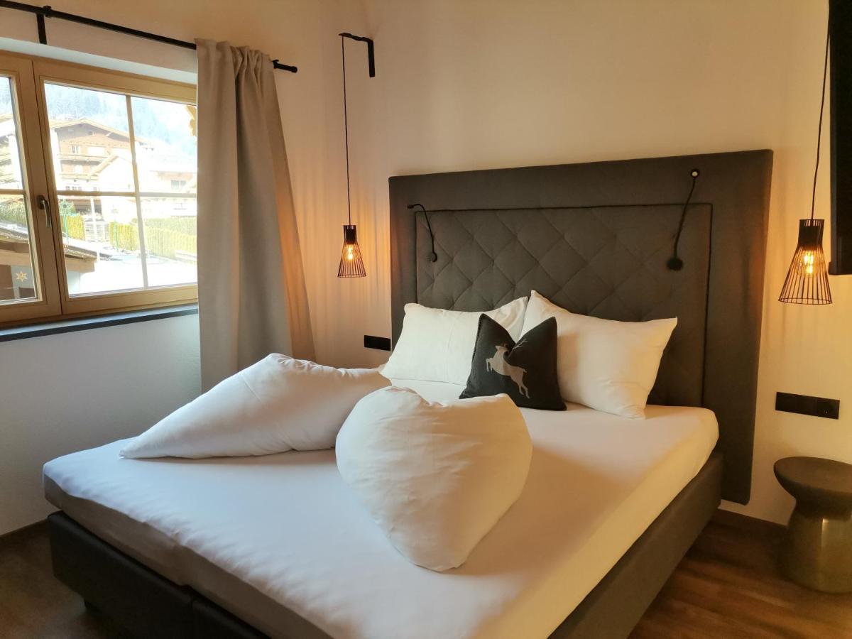 Das Krumerhaus Aschau Im Zillertal Esterno foto