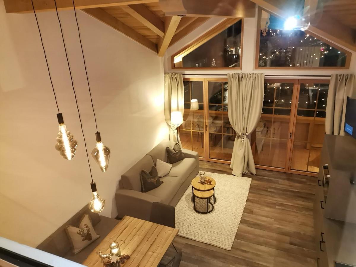Das Krumerhaus Aschau Im Zillertal Esterno foto