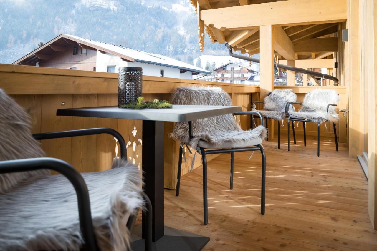 Das Krumerhaus Aschau Im Zillertal Esterno foto