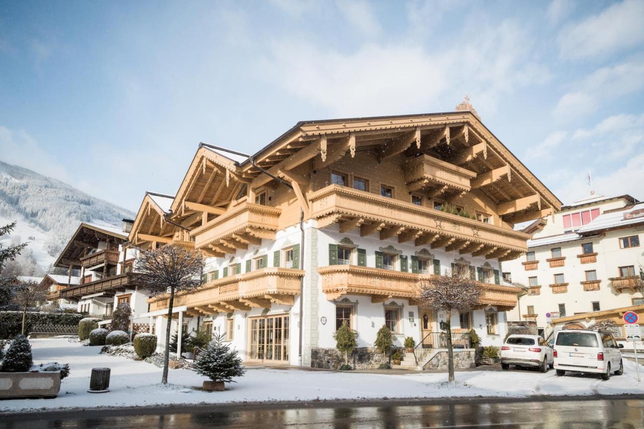 Das Krumerhaus Aschau Im Zillertal Esterno foto