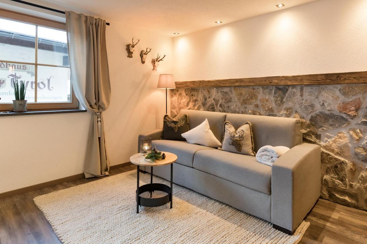 Das Krumerhaus Aschau Im Zillertal Esterno foto