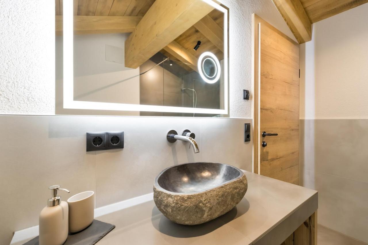 Das Krumerhaus Aschau Im Zillertal Esterno foto