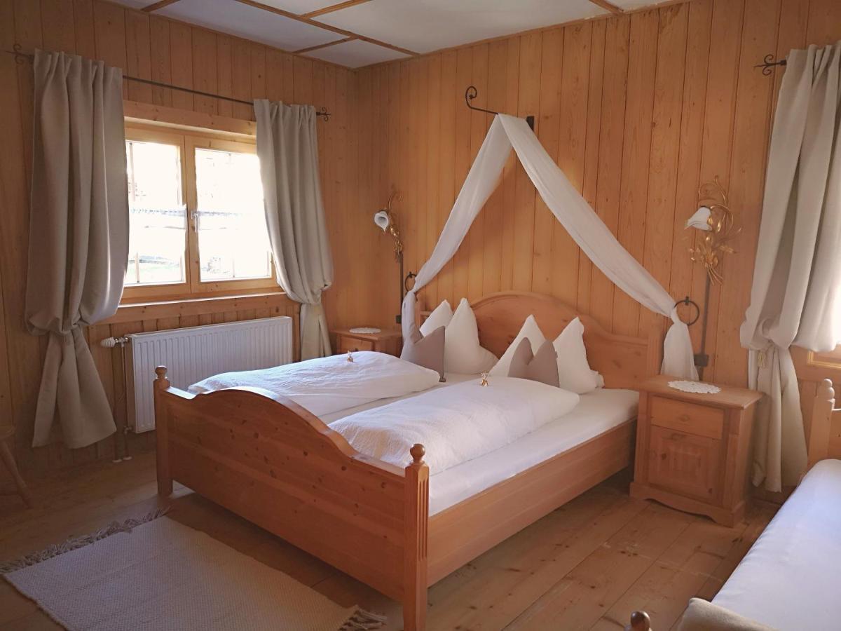 Das Krumerhaus Aschau Im Zillertal Esterno foto