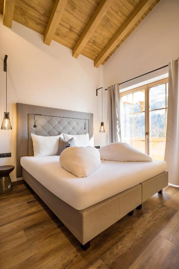 Das Krumerhaus Aschau Im Zillertal Esterno foto